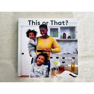 Lovevery This or That? Board Book